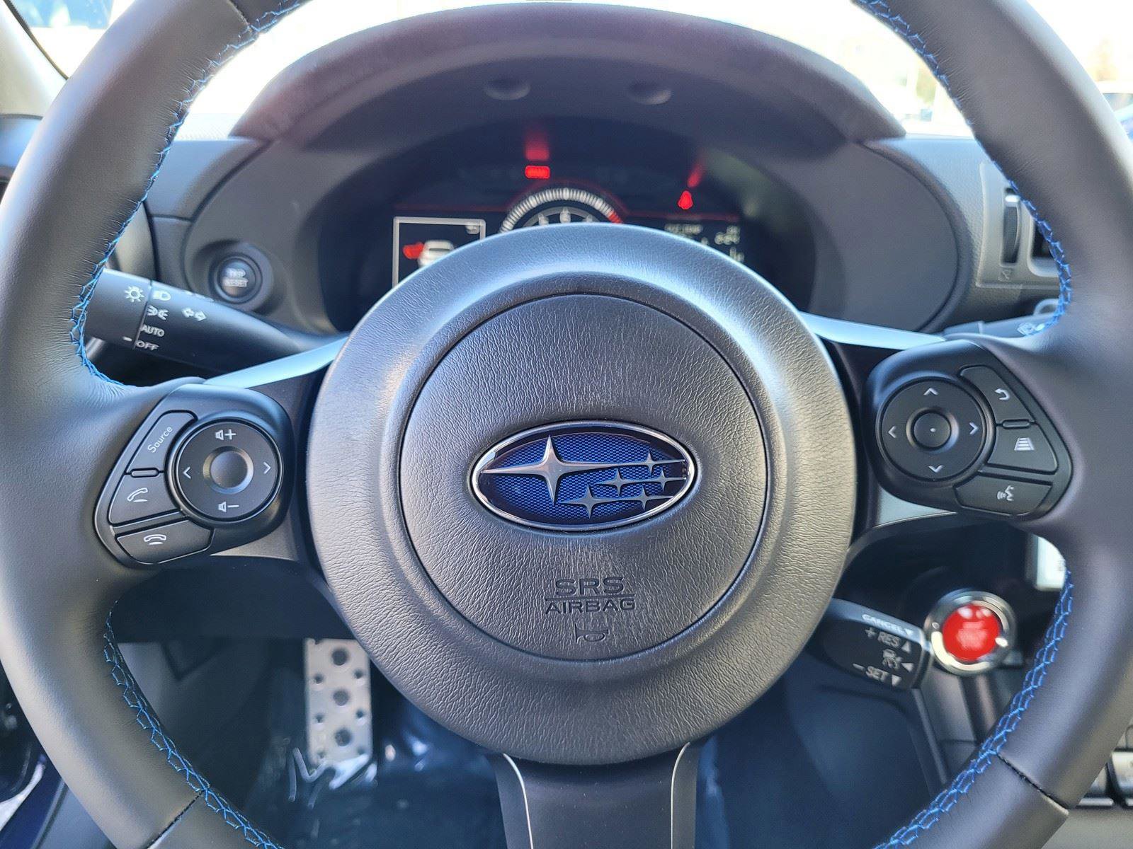 New 2026 Subaru BRZ tS RWD image 17