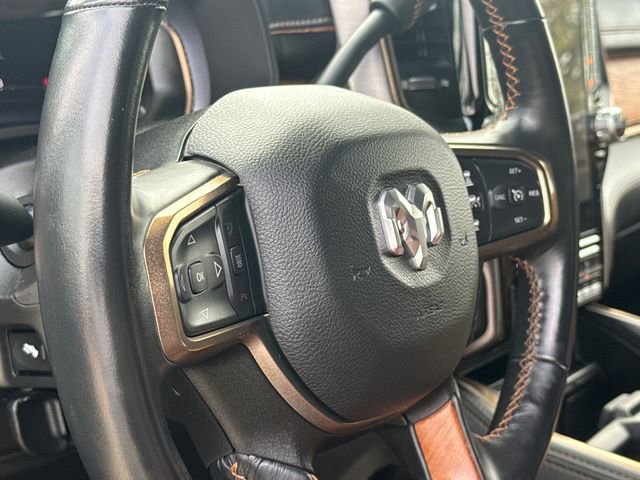 Used 2023 RAM 3500 Limited AWD/4WD image 29