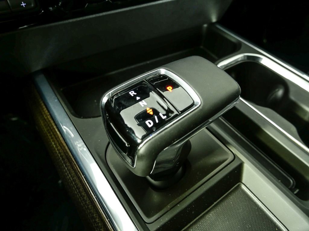 Used 2024 Chevrolet Silverado 1500 LT Trail Boss w/ Convenience Package II image 17