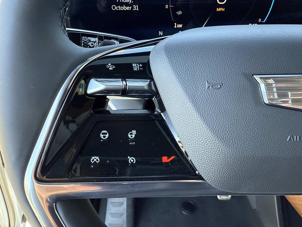 New 2026 Cadillac Vistiq Luxury image 30