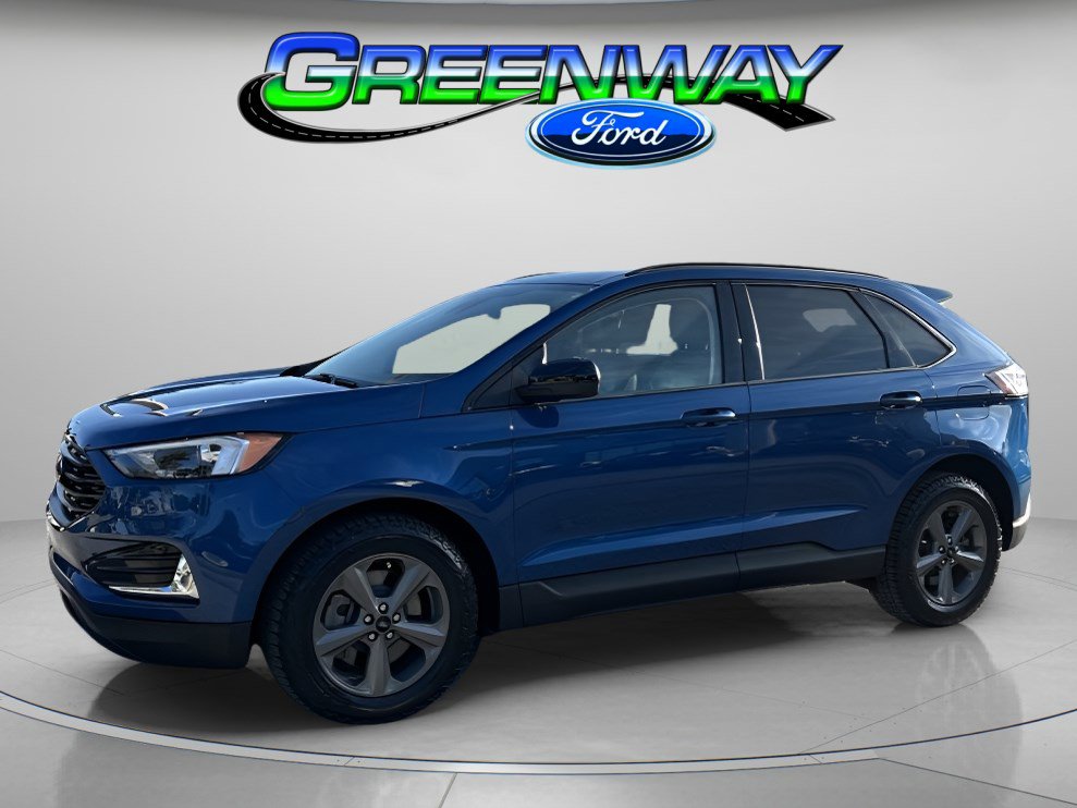 Used 2023 Ford Edge SEL w/ Sport Appearance Package