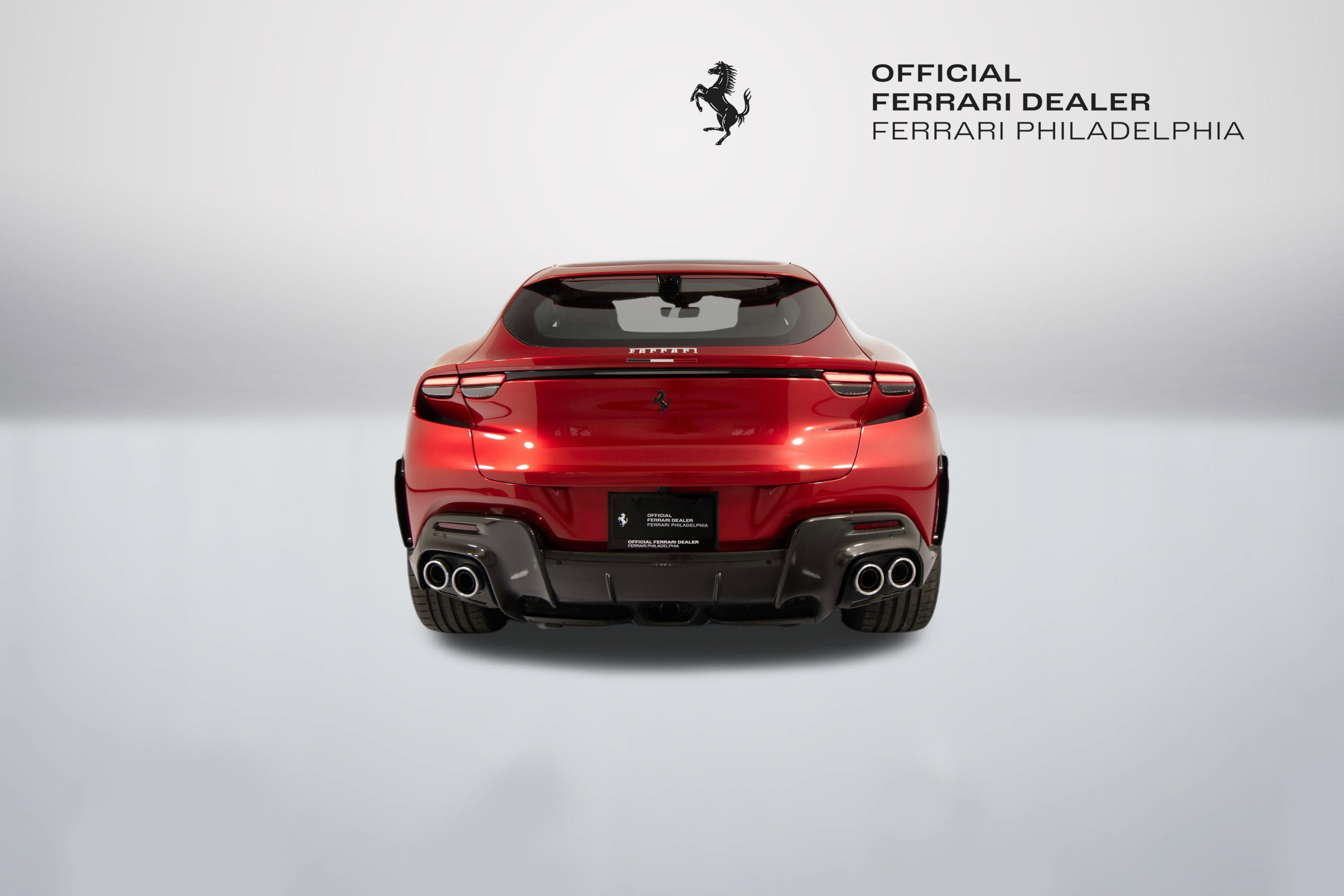 Certified 2025 Ferrari Purosangue AWD/4WD image 26