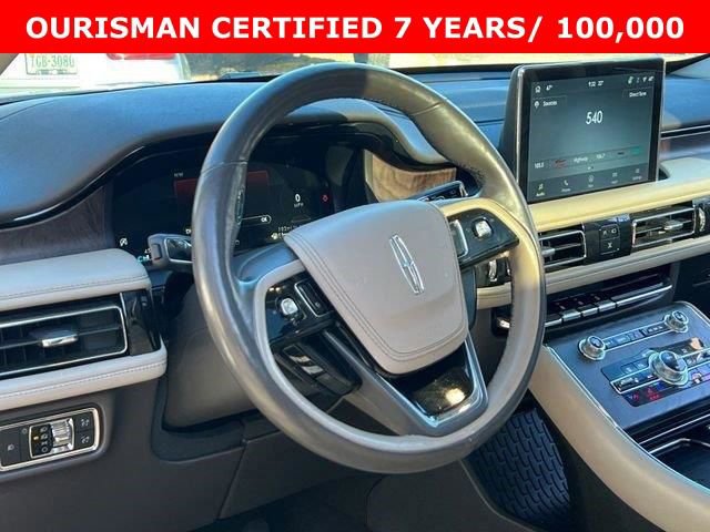 Used 2021 Lincoln Aviator Reserve w/ Equipment Group 202A image 21