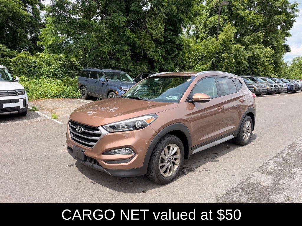 Used 2017 Hyundai Tucson SE Plus AWD/4WD image 8