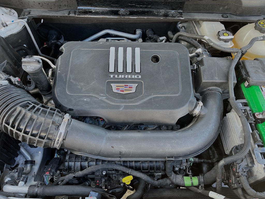 Used 2024 Cadillac XT5 Premium Luxury AWD/4WD image 33