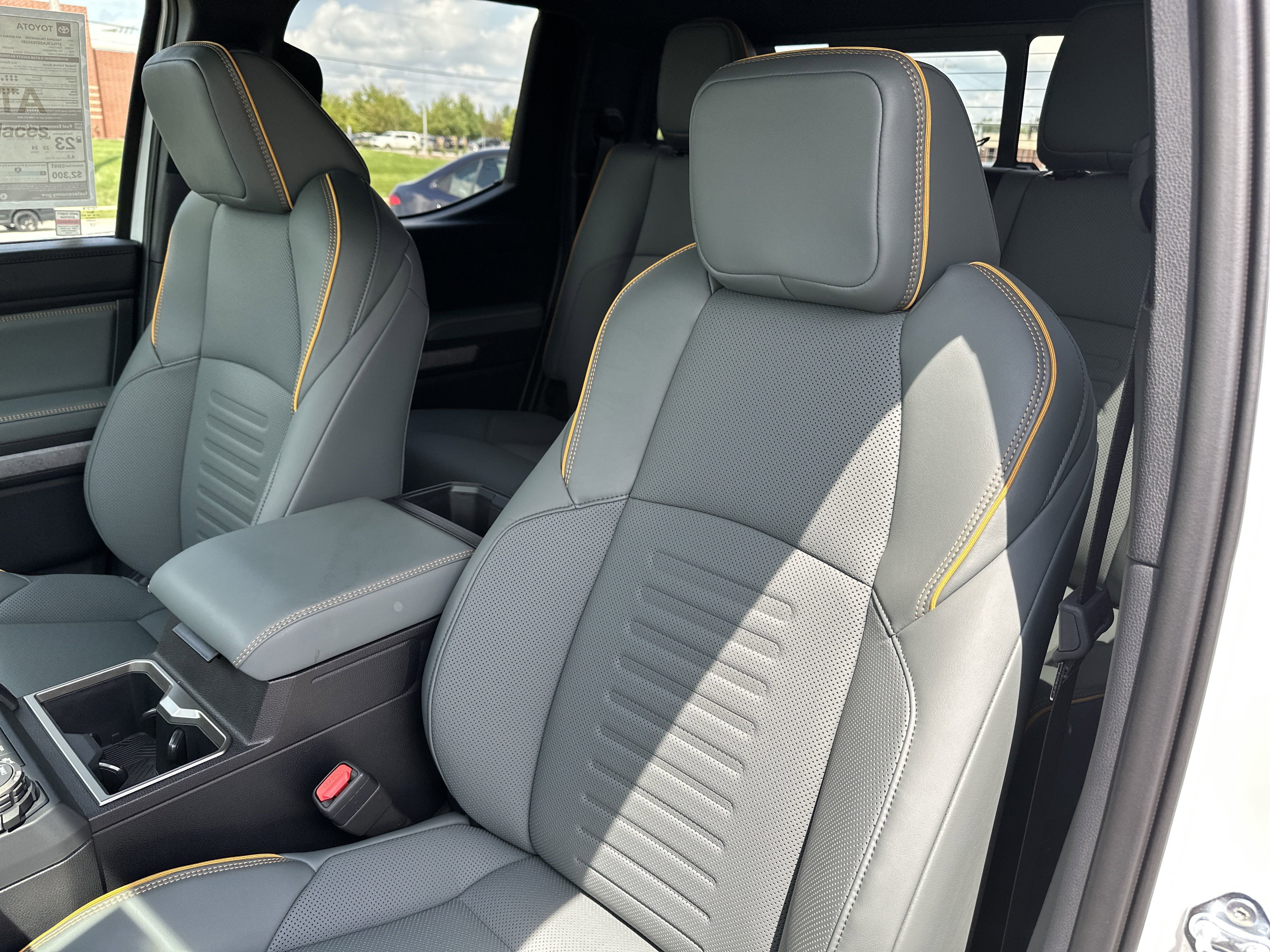 New 2025 Toyota Tacoma 4x4 Double Cab Hybrid image 13