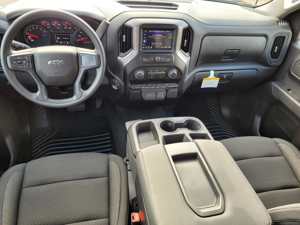 New 2026 Chevrolet Silverado 1500 Custom Trail Boss image 9