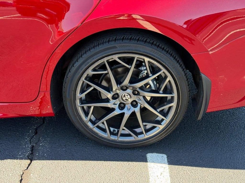 Certified 2025 Toyota Camry XSE AWD/4WD image 9