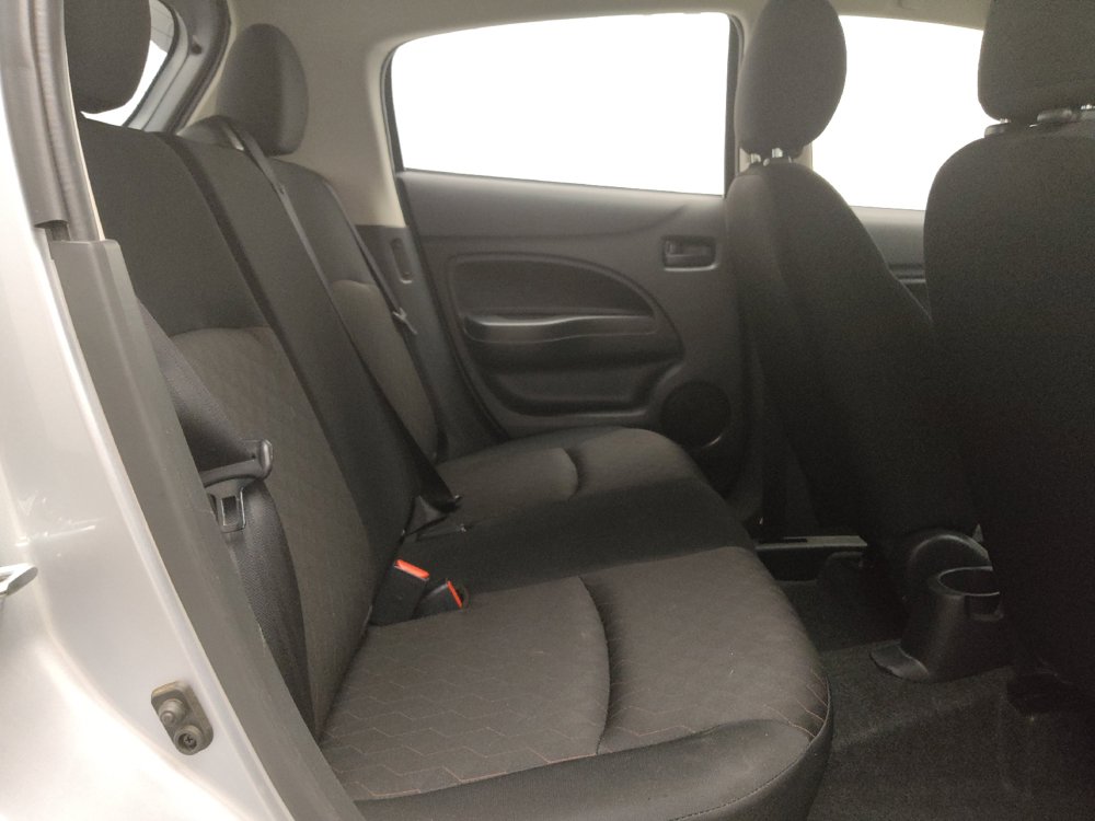 Used 2024 Mitsubishi Mirage ES FWD image 19