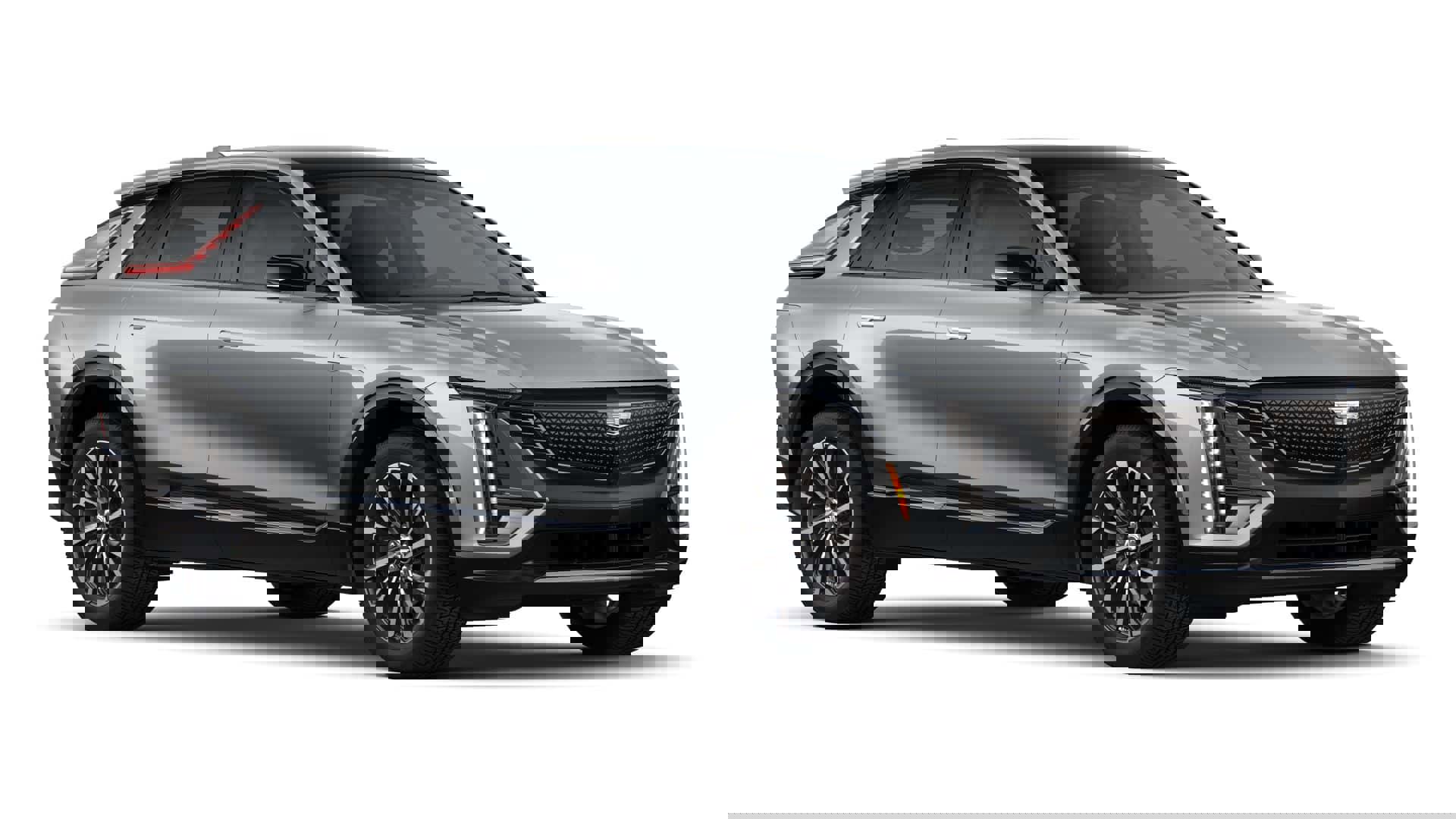 New 2026 Cadillac Lyriq Sport image 30