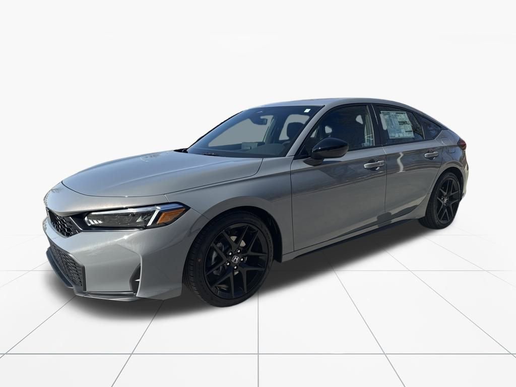 New 2026 Honda Civic Sport image 3