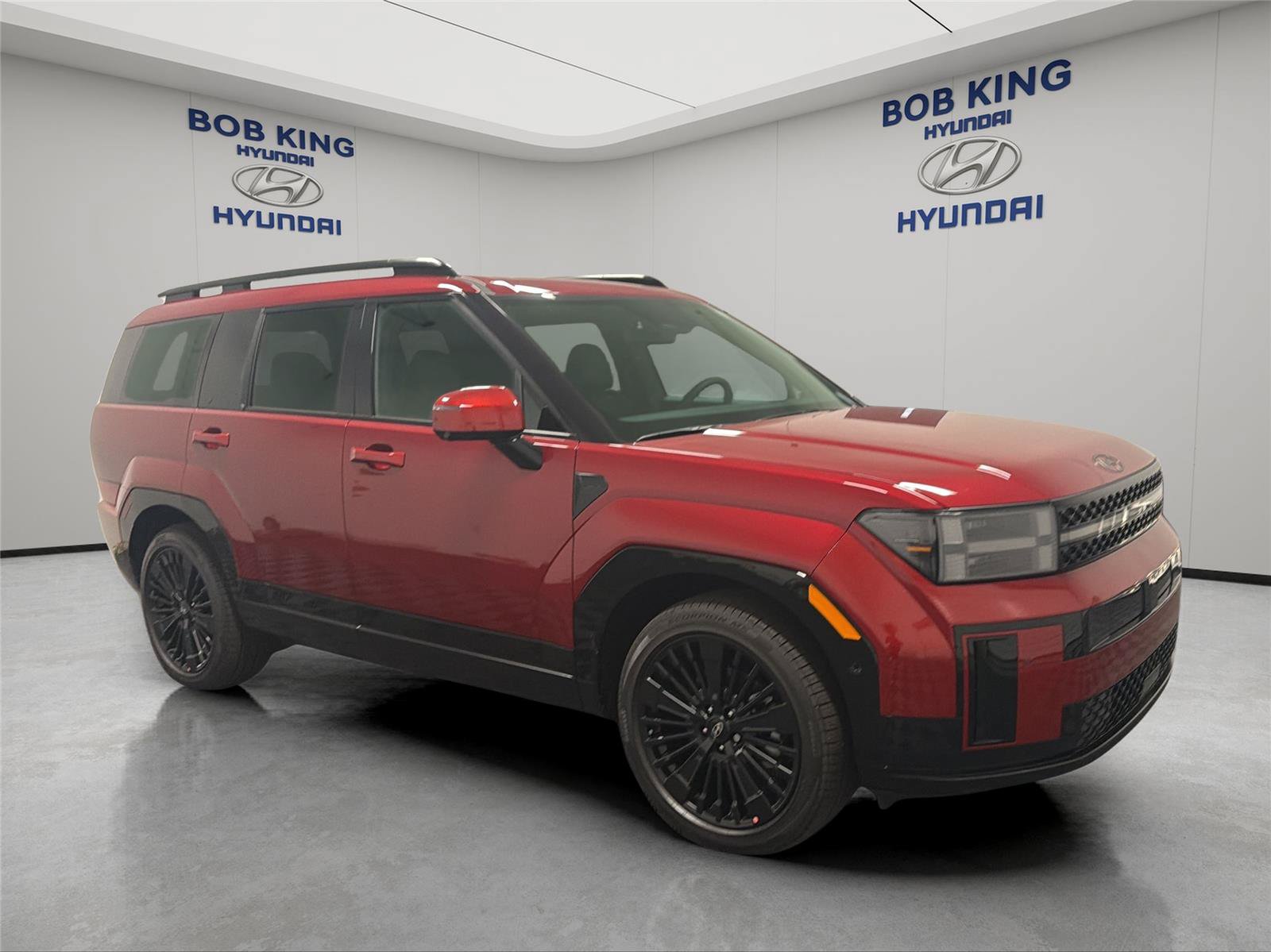 New 2026 Hyundai Santa Fe Calligraphy FWD image 7