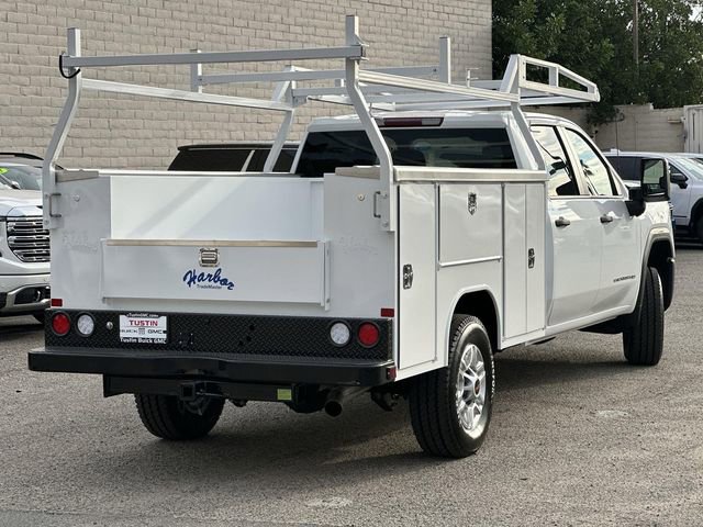 New 2025 GMC Sierra 2500 Pro w/ Convenience Package image 4