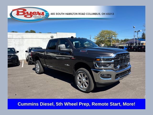 New 2027 RAM 2500 Big Horn AWD/4WD image 1