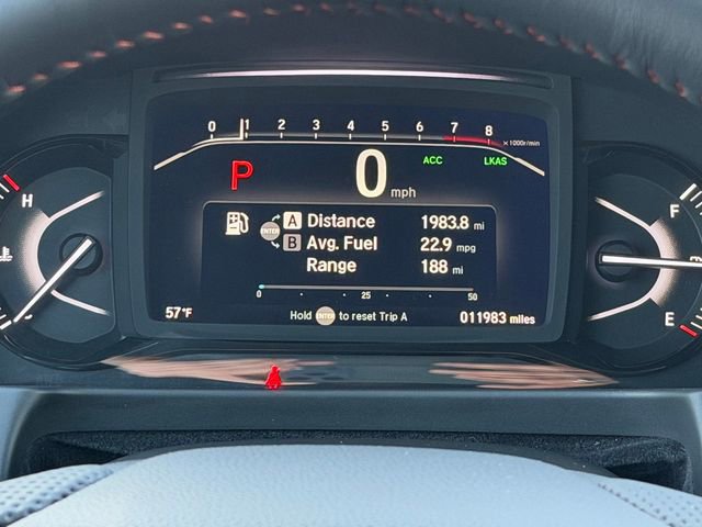 Used 2025 Honda Passport TrailSport image 28