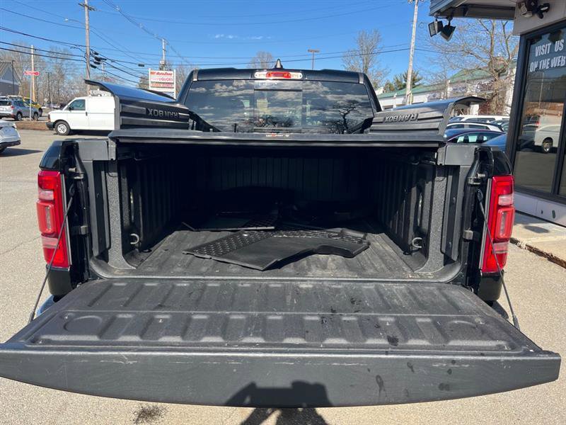 Used 2020 RAM 1500 Laramie image 28