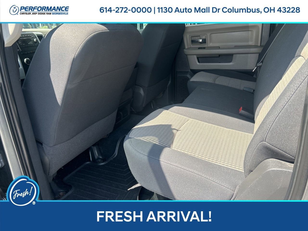 Used 2011 RAM 1500 Classic SLT AWD/4WD image 14