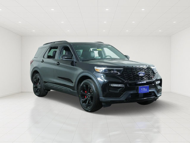 Certified 2023 Ford Explorer ST w/ Equipment Group 401A