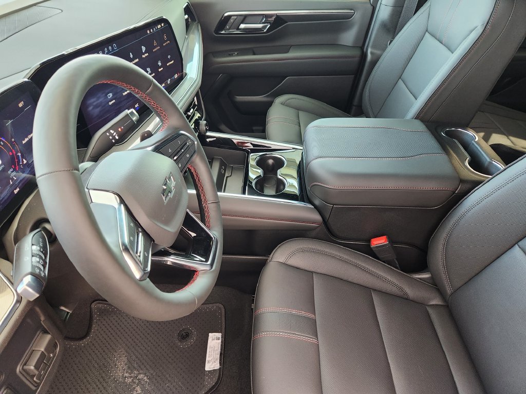 New 2026 Chevrolet Tahoe RST w/ RST Capability Package AWD/4WD image 10