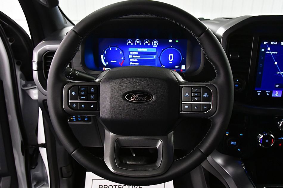 New 2026 Ford F150 XLT w/ Equipment Group 302A MID image 21