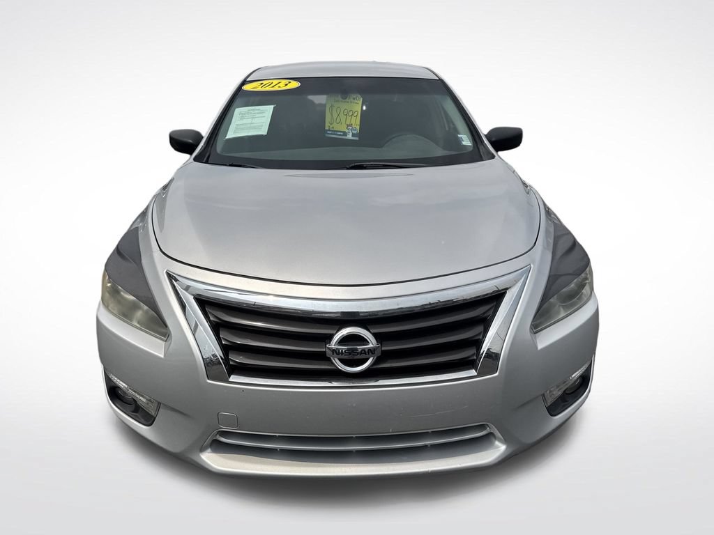 Used 2013 Nissan Altima 2.5 S FWD image 8