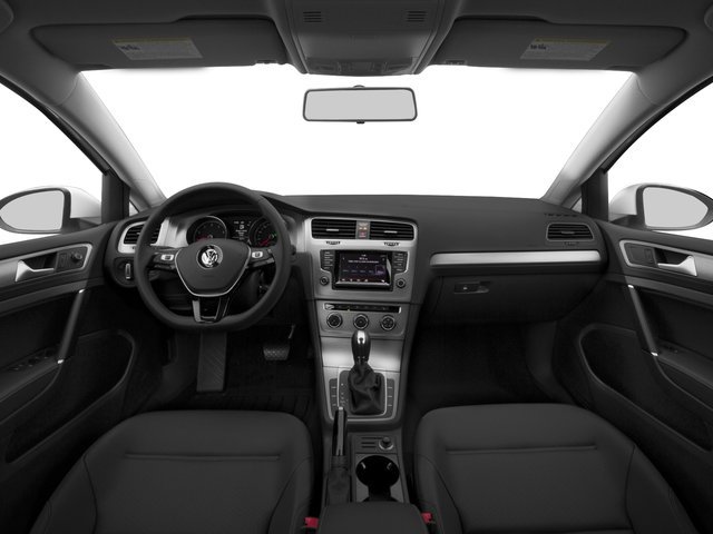 Used 2016 Volkswagen Golf S FWD image 8