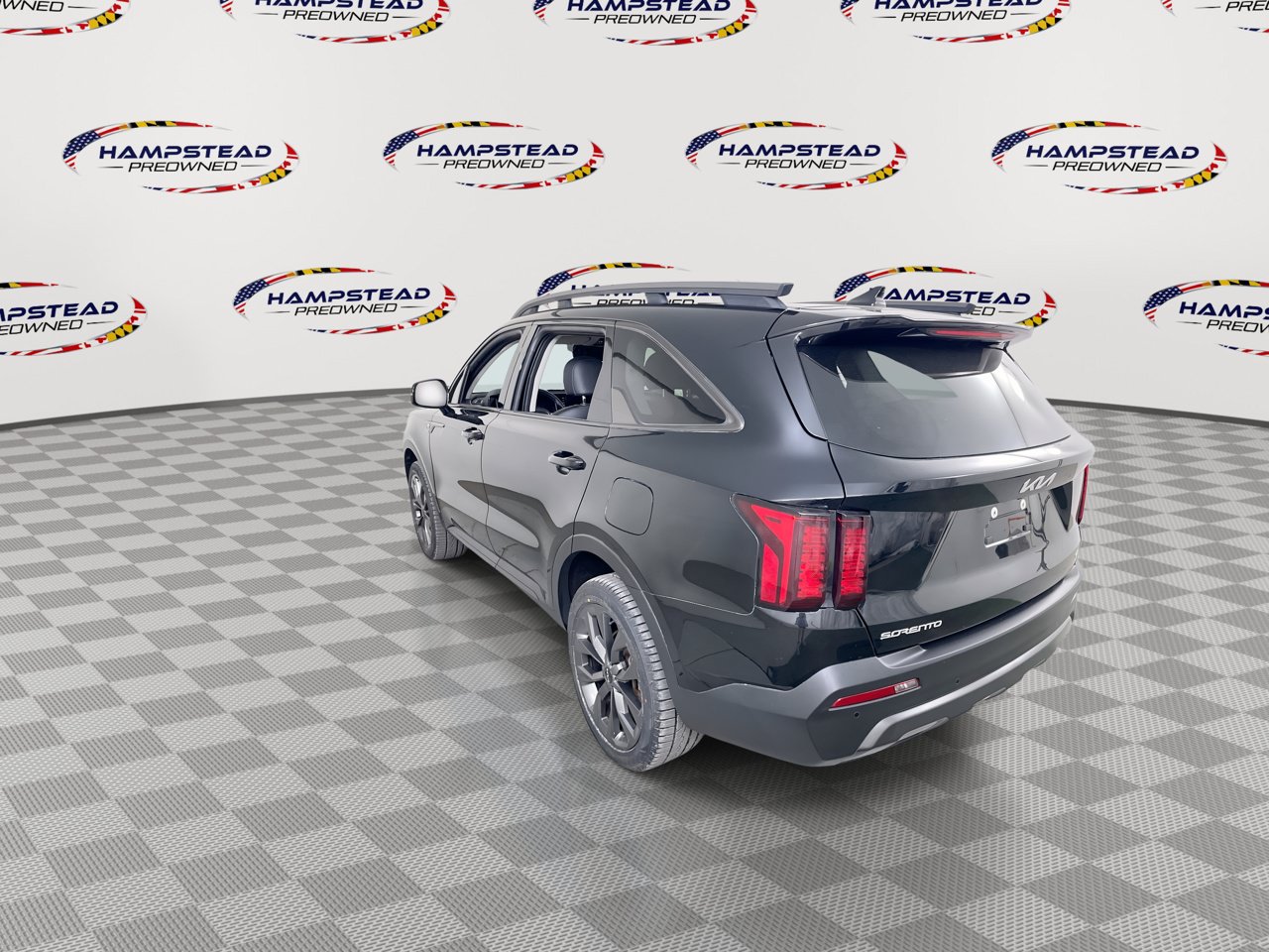 Used 2023 Kia Sorento X-Line EX AWD/4WD image 6