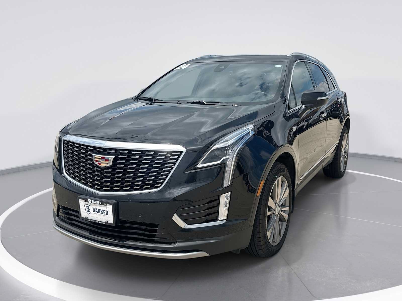 Certified 2024 Cadillac XT5 Premium Luxury