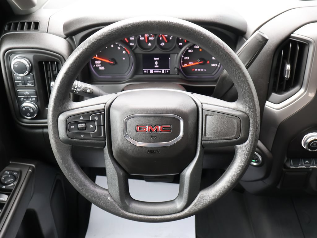 Certified 2025 GMC Sierra 1500 Pro w/ Graphite Edition AWD/4WD image 15