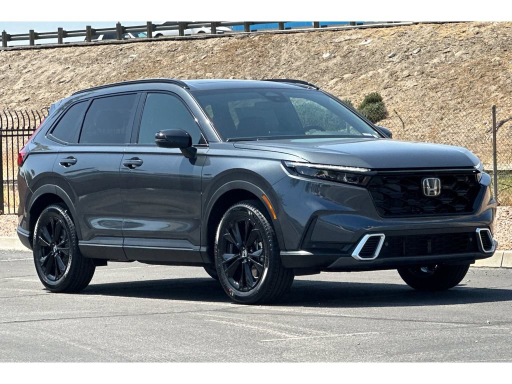 New 2026 Honda CR-V Sport Touring image 2