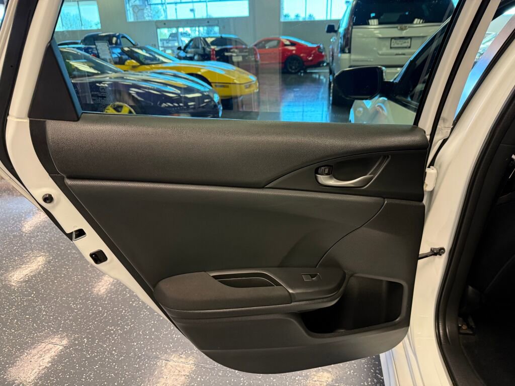 Used 2018 Honda Civic Si image 11