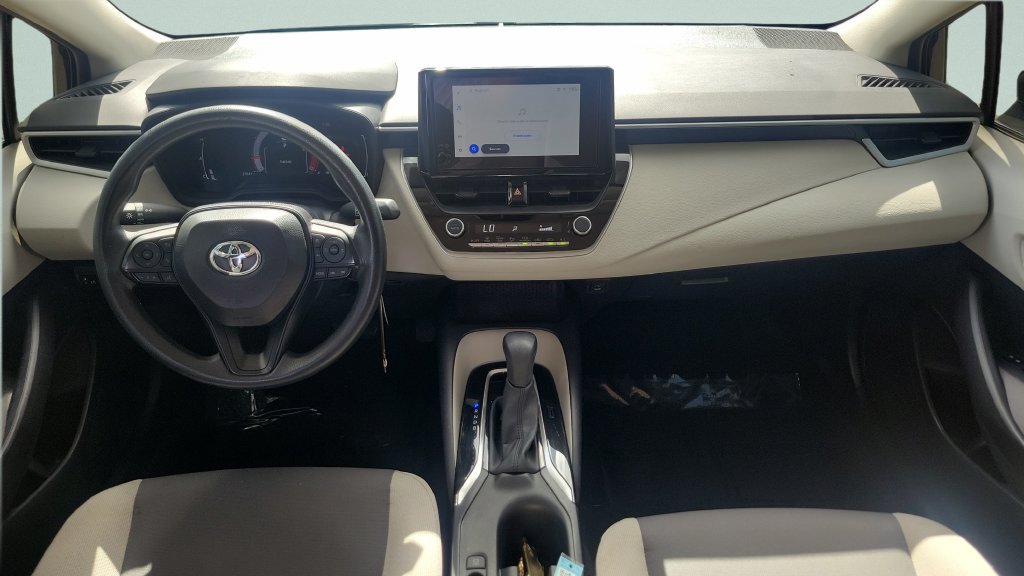 Certified 2026 Toyota Corolla LE FWD image 11