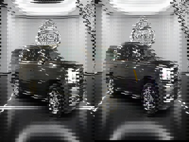 Used 2015 GMC Yukon XL SLT w/ HD Trailering Package image 3