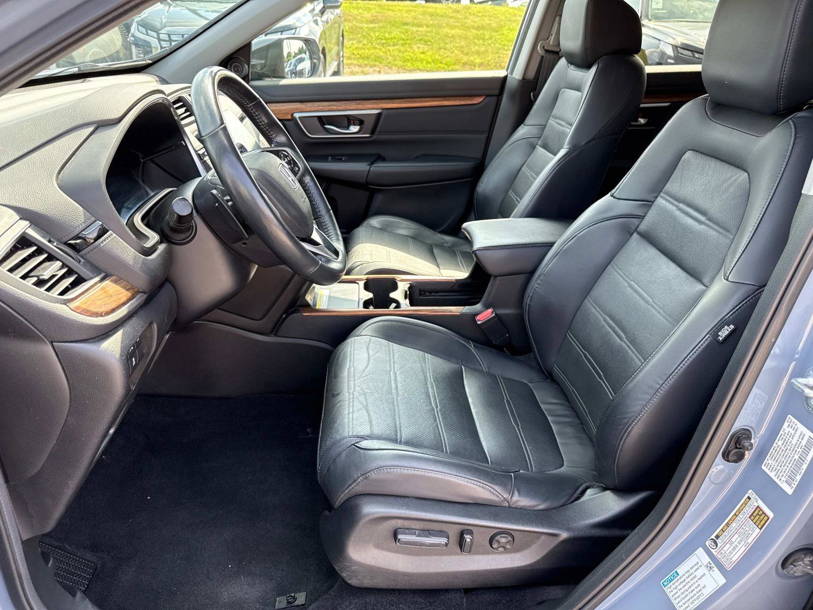 Used 2021 Honda CR-V Touring image 23