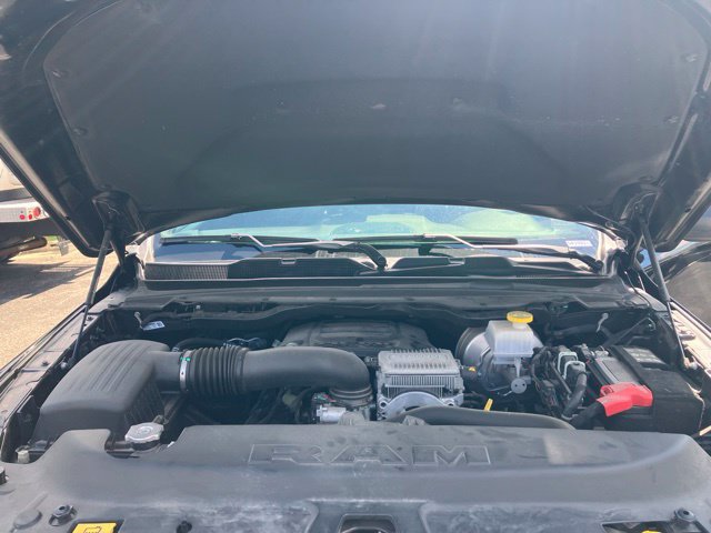 Used 2024 RAM 1500 Big Horn AWD/4WD image 19