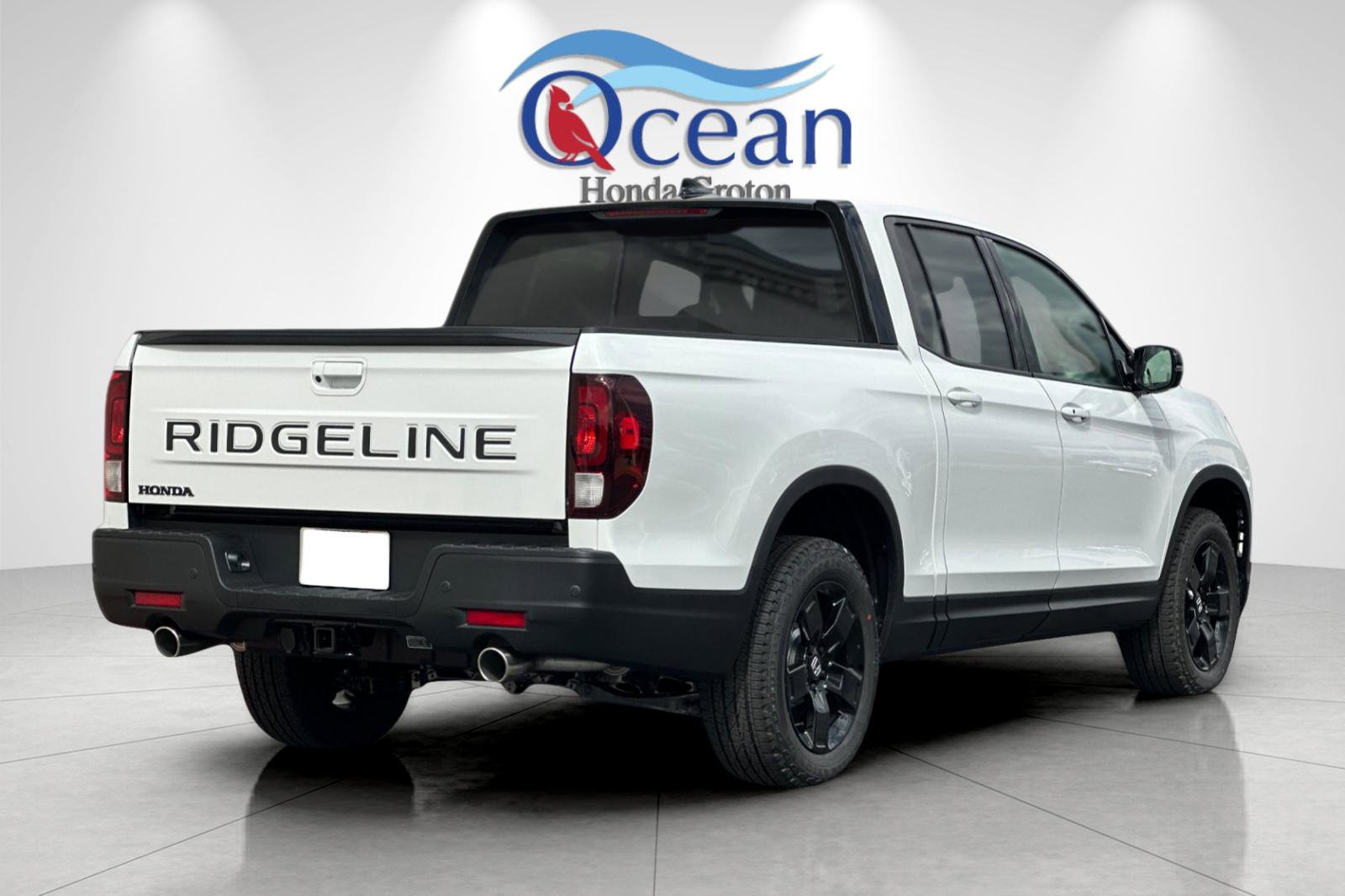 New 2026 Honda Ridgeline Black Edition image 5