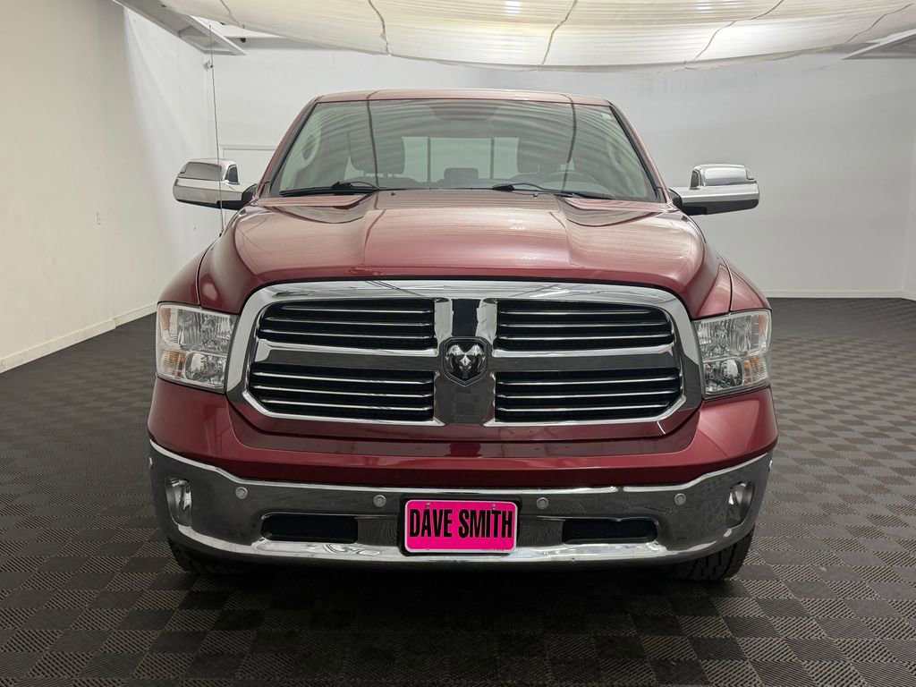 Used 2015 RAM 1500 Big Horn image 6