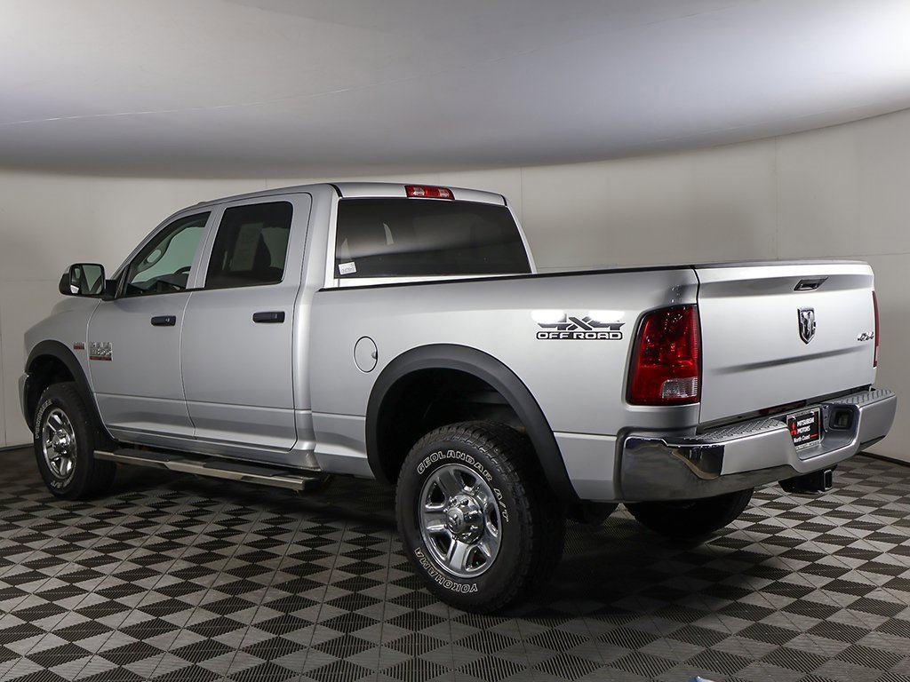 Used 2018 RAM 3500 Tradesman w/ Chrome Appearance Group image 6