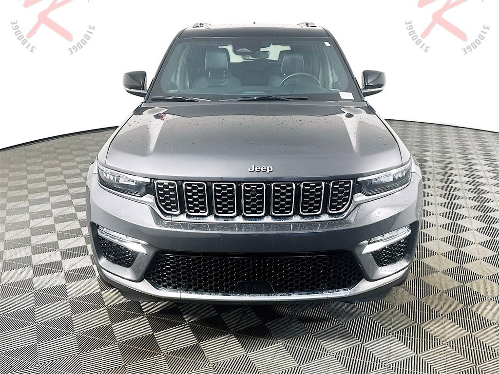 Used 2022 Jeep Grand Cherokee Summit video 2