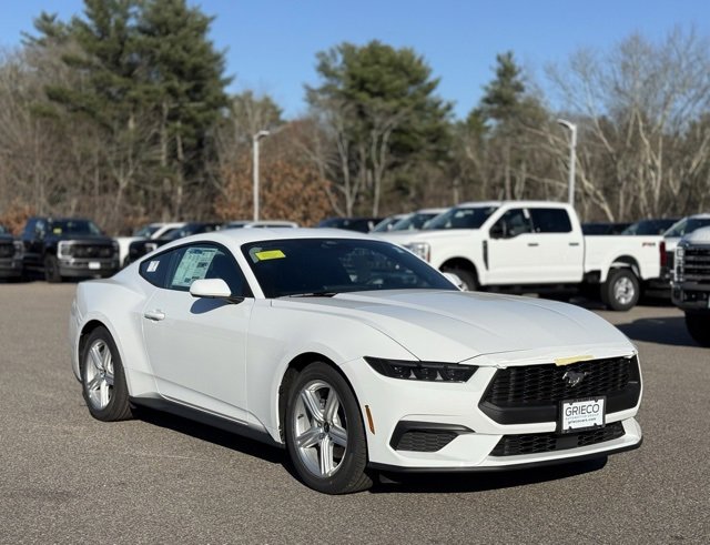 New 2026 Ford Mustang Coupe image 1