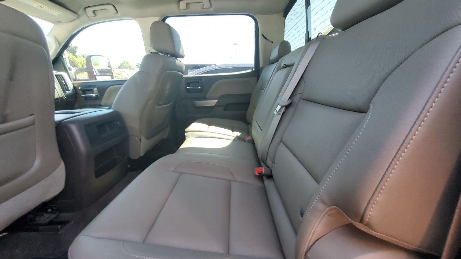 Used 2015 Chevrolet Silverado 2500 LTZ w/ Duramax Plus Package AWD/4WD image 5