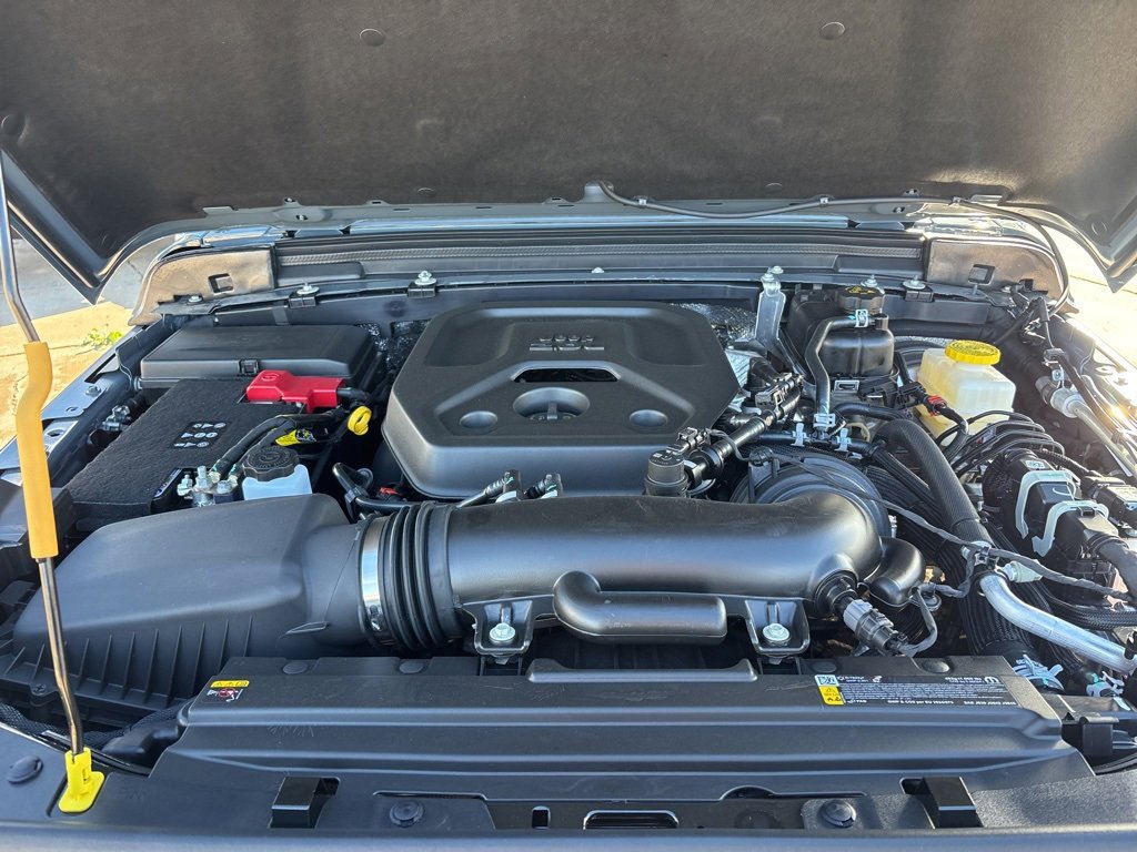 New 2026 Jeep Wrangler Sport image 38