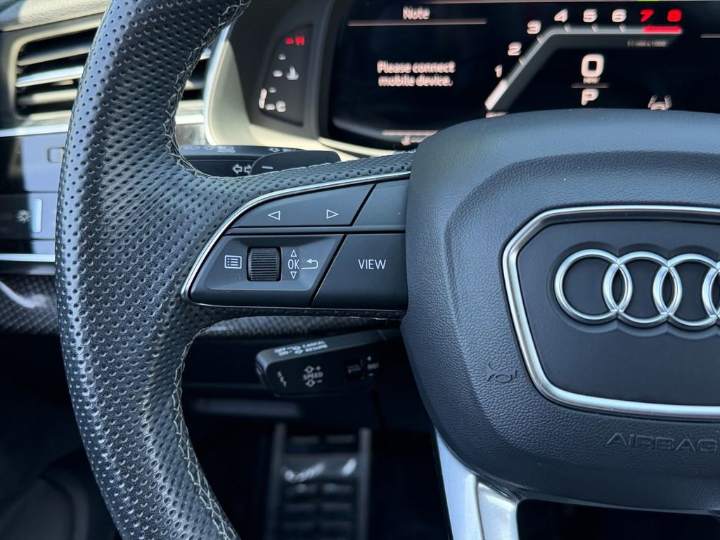 Used 2023 Audi SQ7 Premium Plus AWD/4WD image 19