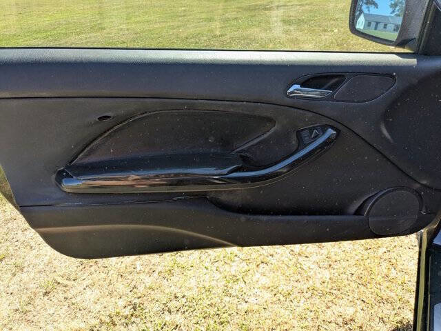 Used 2000 BMW 323ci Coupe RWD image 12