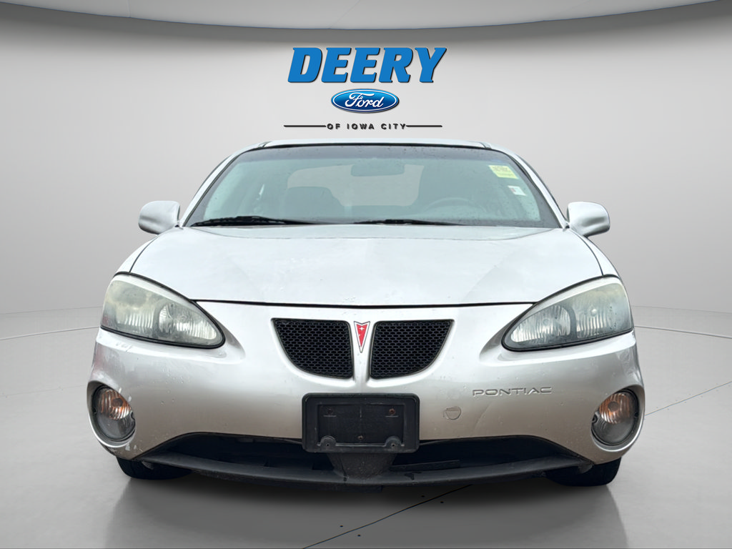 Used 2007 Pontiac Grand Prix w/ Preferred Package FWD image 3