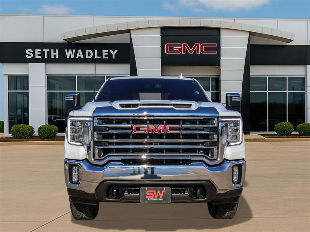Used 2021 GMC Sierra 2500 SLT image 2