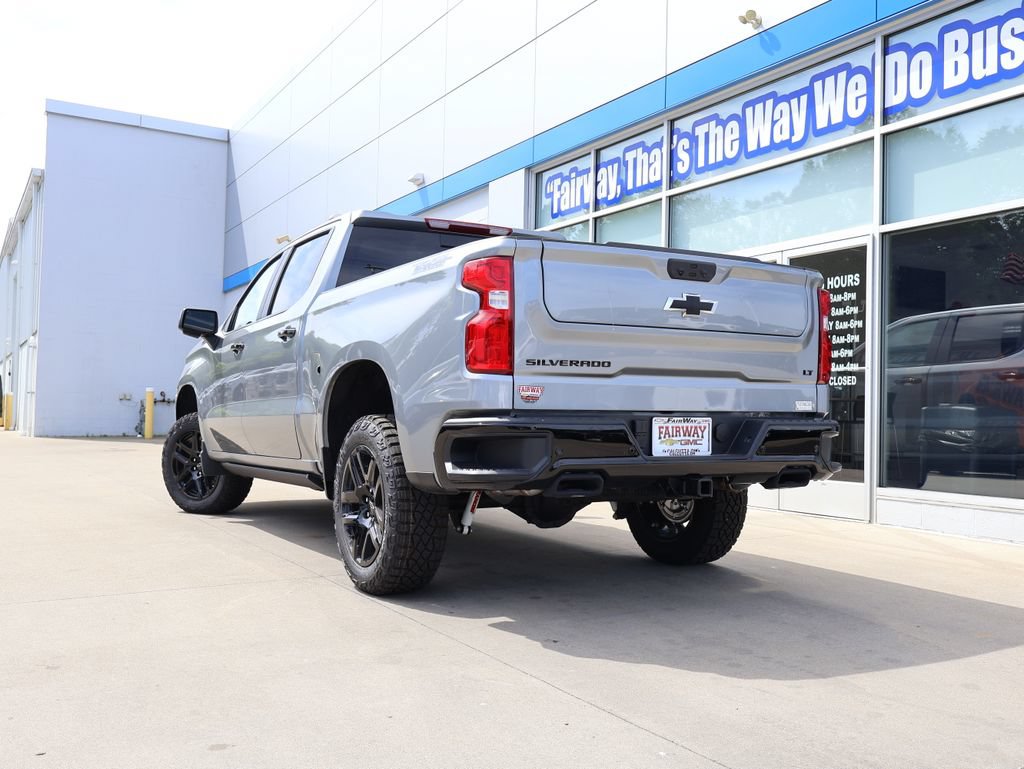 New 2026 Chevrolet Silverado 1500 LT Trail Boss w/ LT Trail Boss Premium Package AWD/4WD image 45