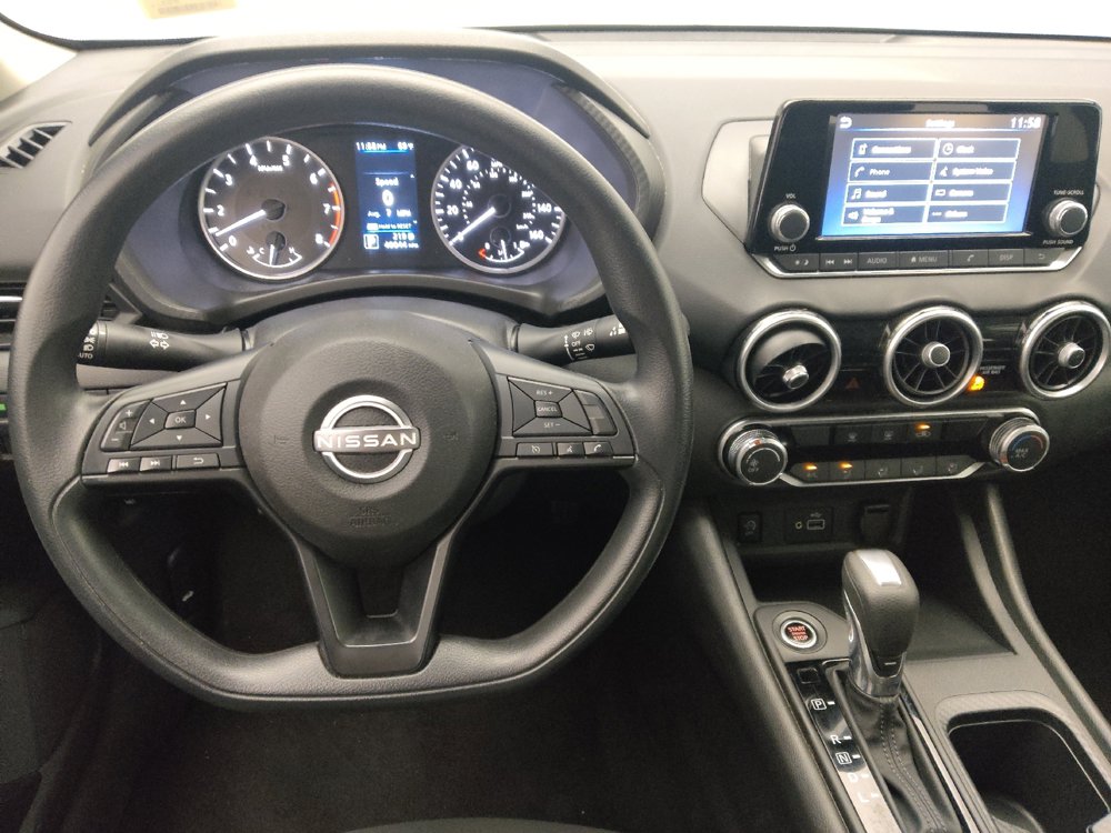 Used 2024 Nissan Sentra S FWD image 22