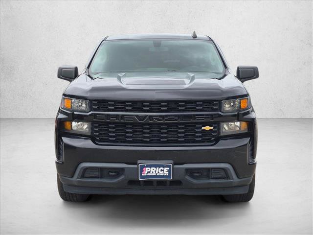 Used 2020 Chevrolet Silverado 1500 Custom w/ Custom Value Package RWD image 2