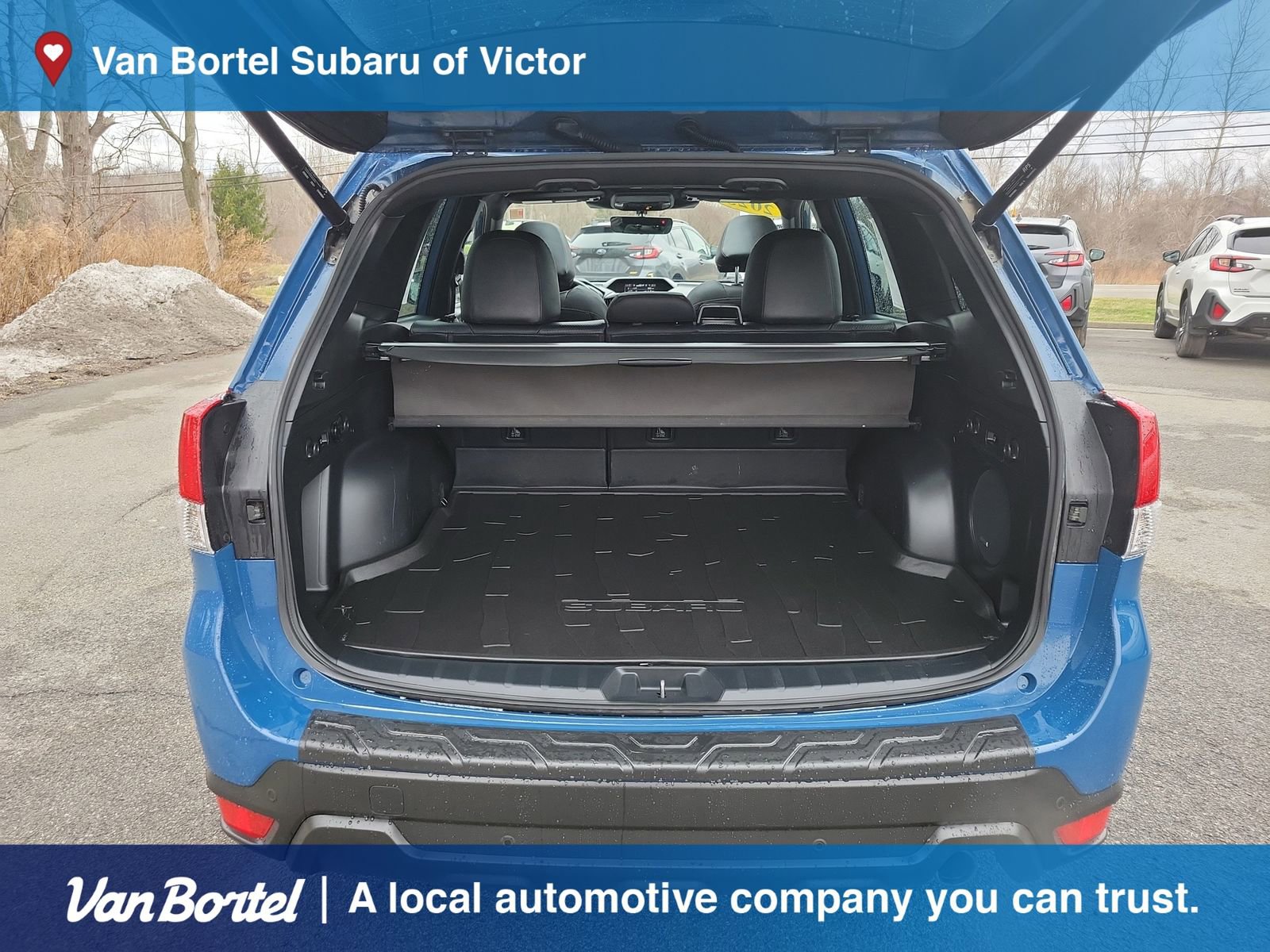 Certified 2023 Subaru Forester Wilderness image 25